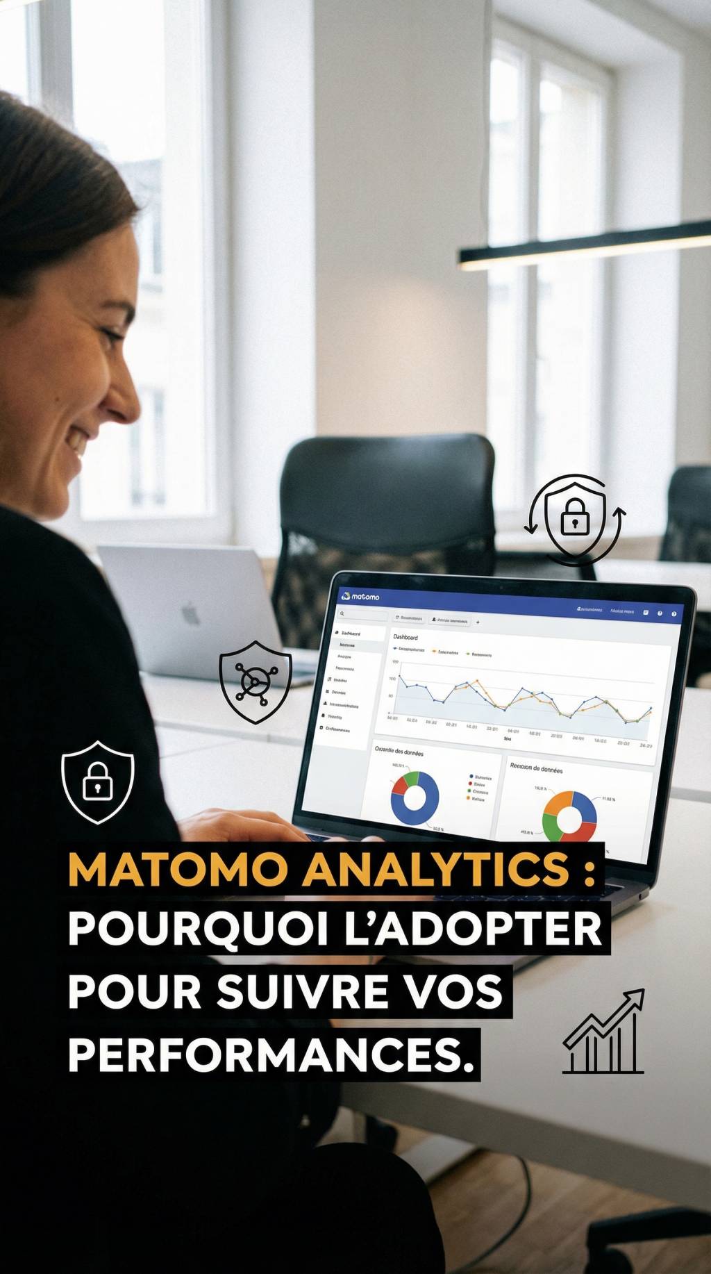 Matomo analytics : pourquoi l’adopter pour suivre ses performances