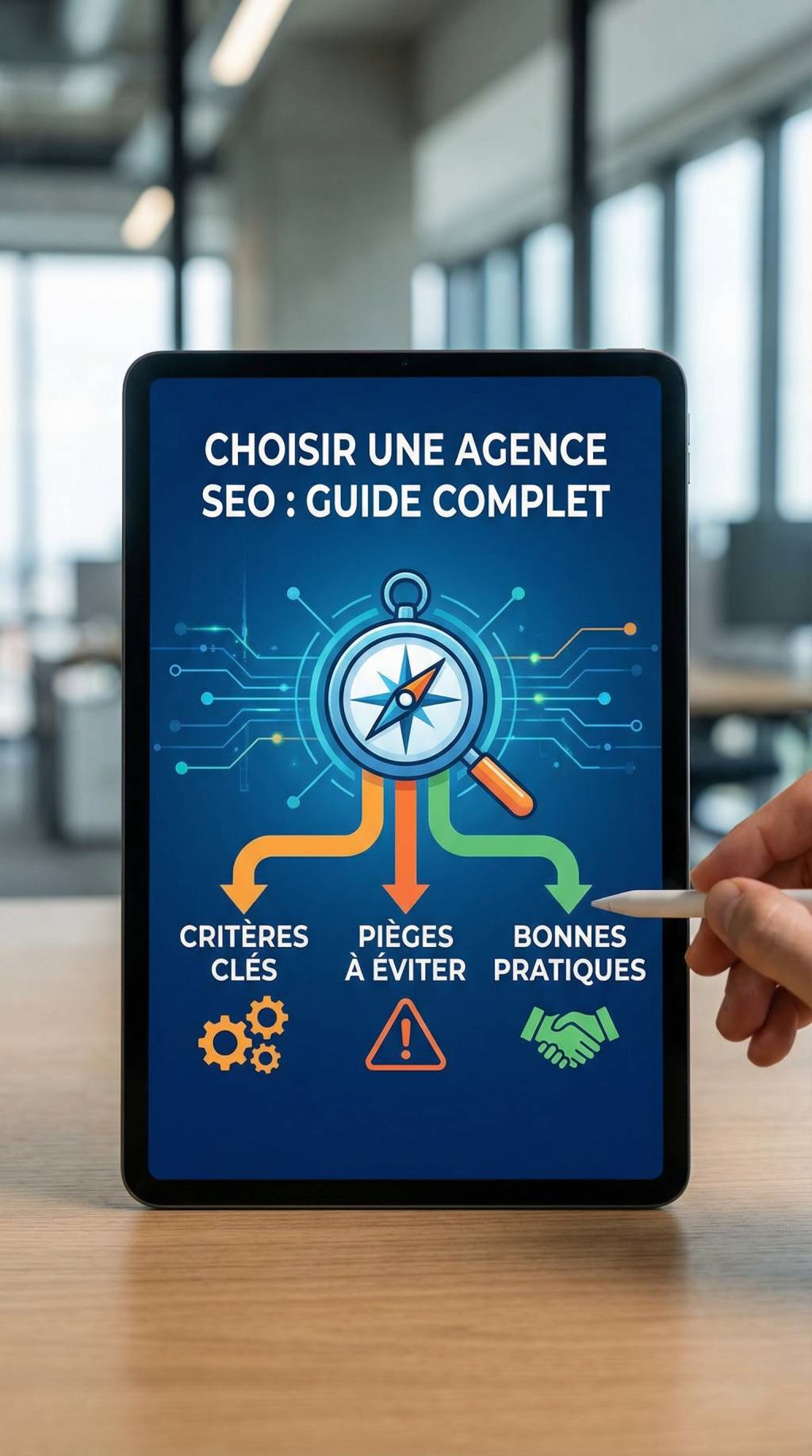 Choisir une agence SEO : critères, pièges et bonnes pratiques