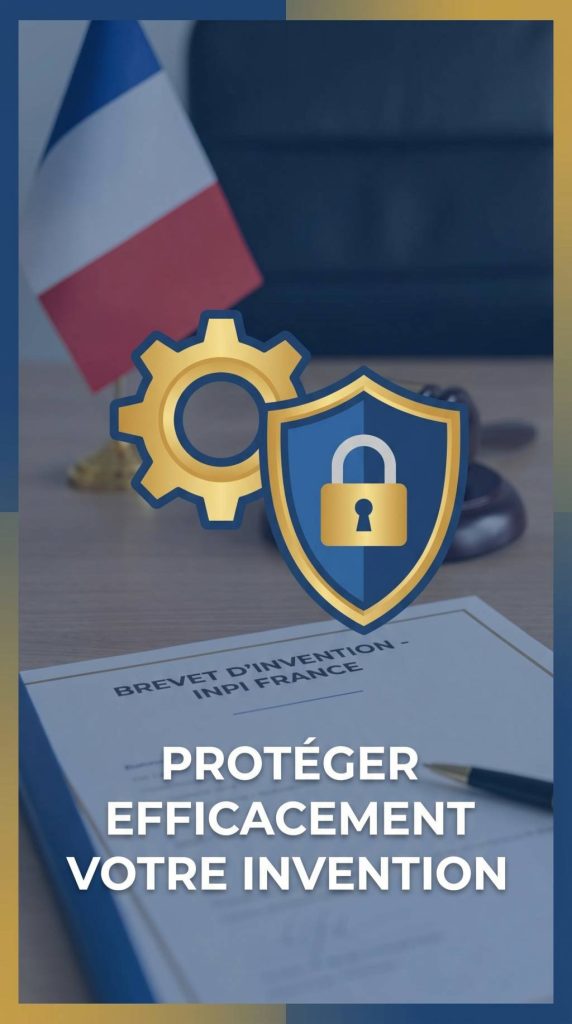 Brevet INPI : comment protéger efficacement votre invention en France