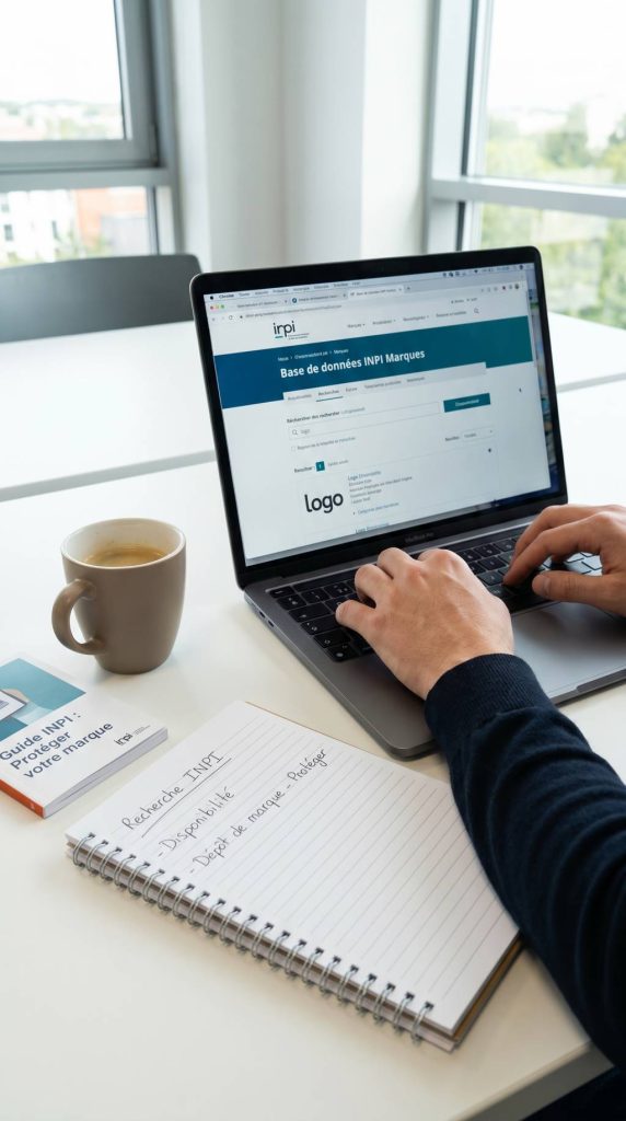 Base marques INPI : comment vérifier et protéger efficacement une marque avant de lancer votre activité