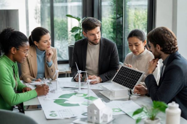 Corporate social responsibility : enjeux, stratégies et bonnes pratiques pour les entreprises
